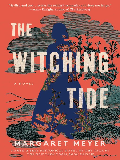 Title details for The Witching Tide by Margaret Meyer - Available